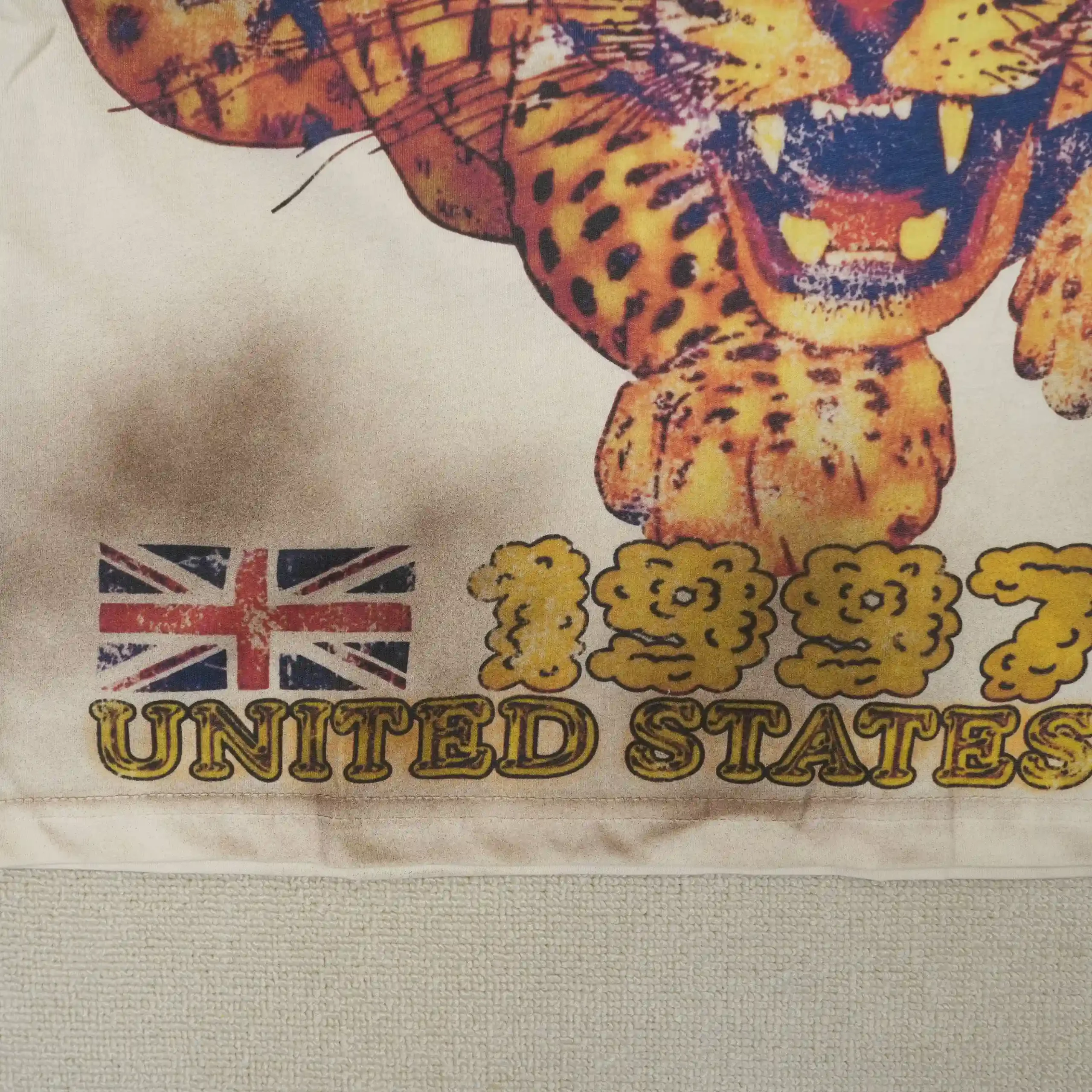 Vale T Shirt Cheetah - Image 5