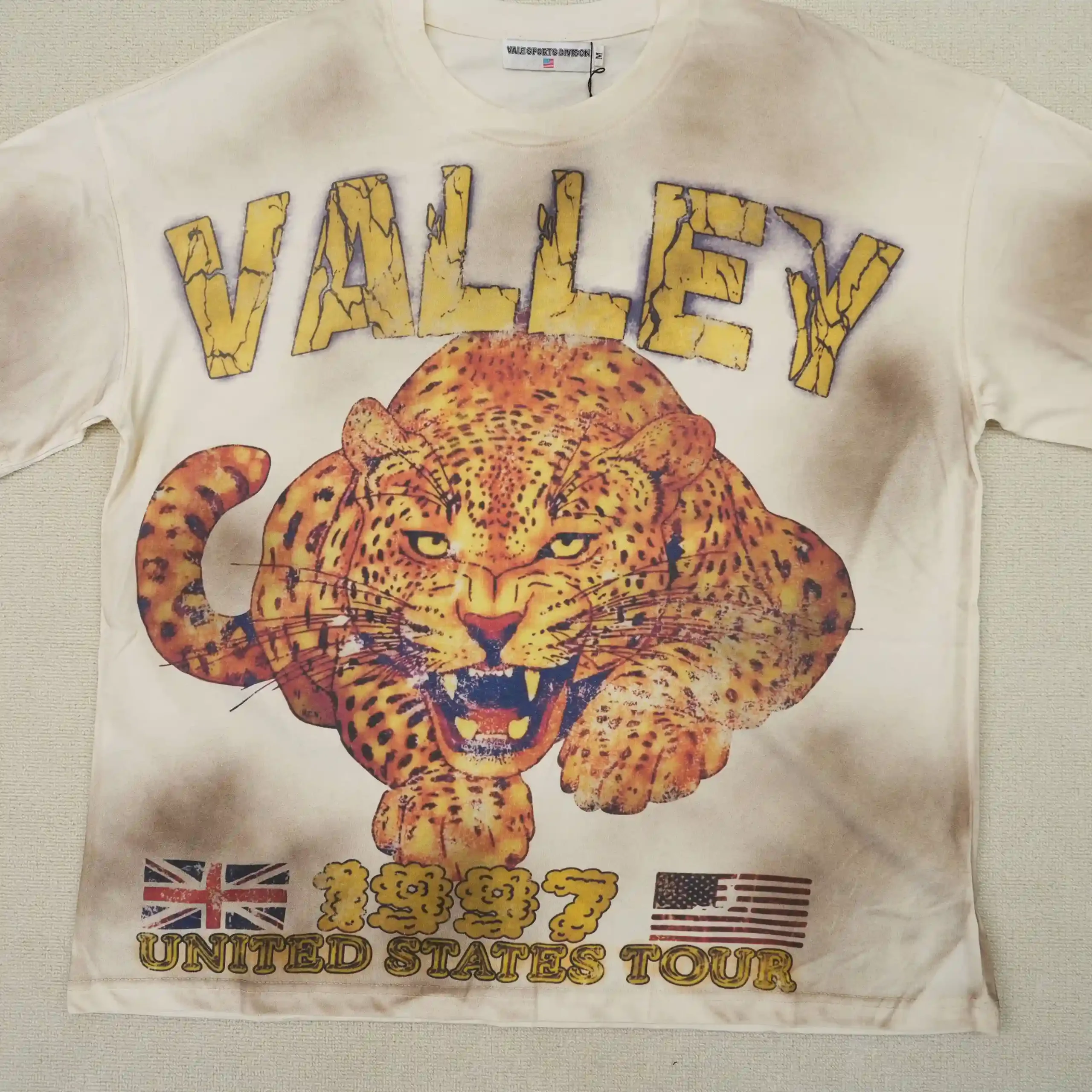 Vale T Shirt Cheetah - Image 6