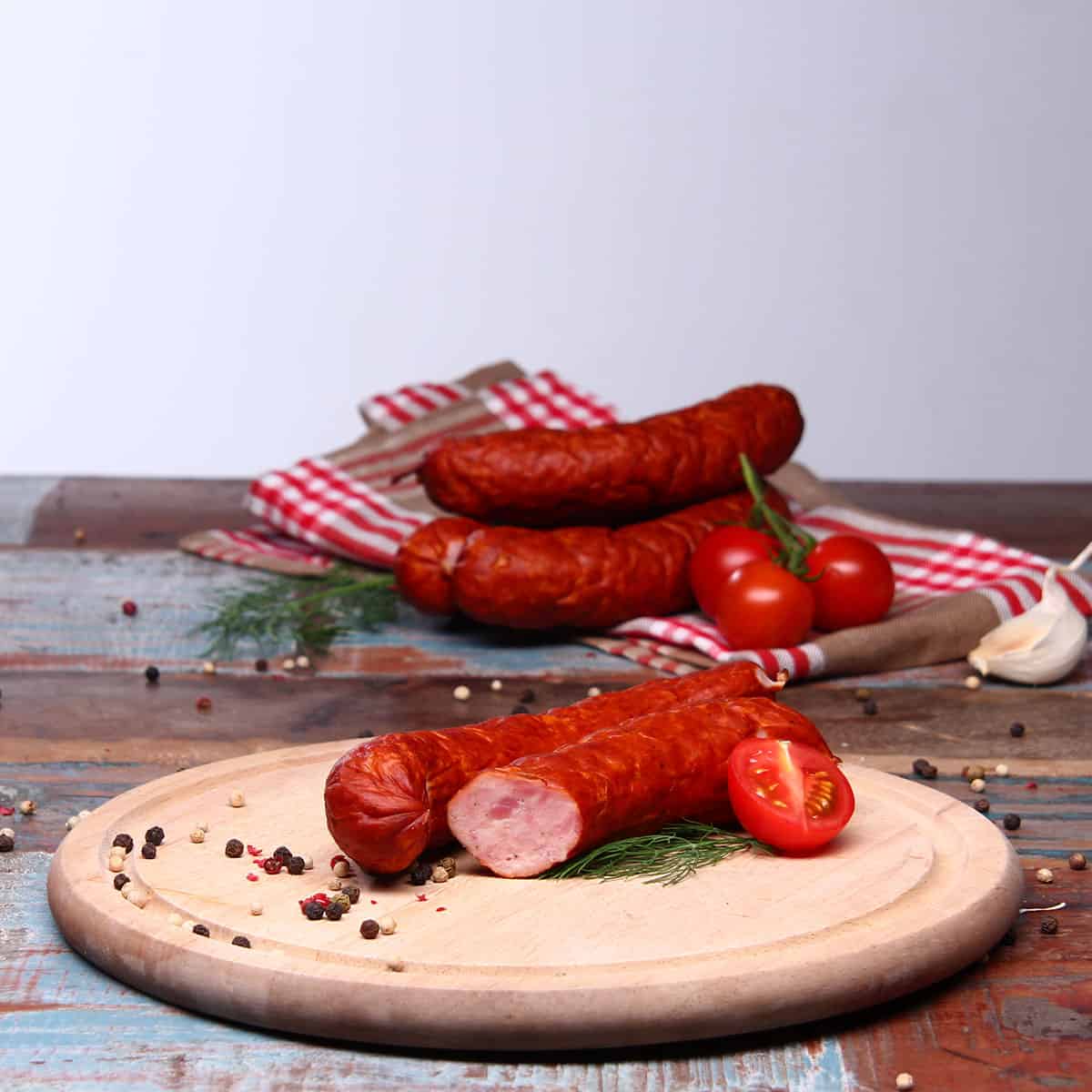 Jägerwurst s