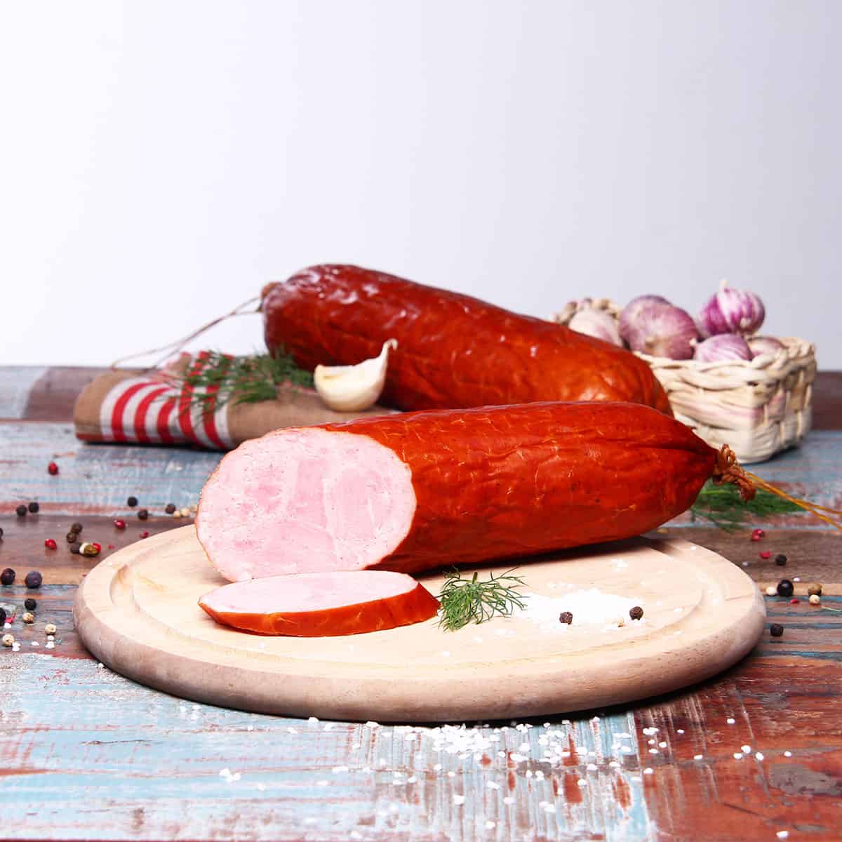 Wacholderwurst s