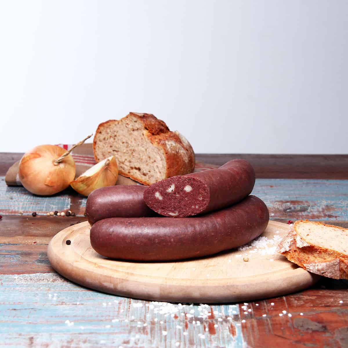 Semmelwurst – Żymlok (Helle Wellwurst) s