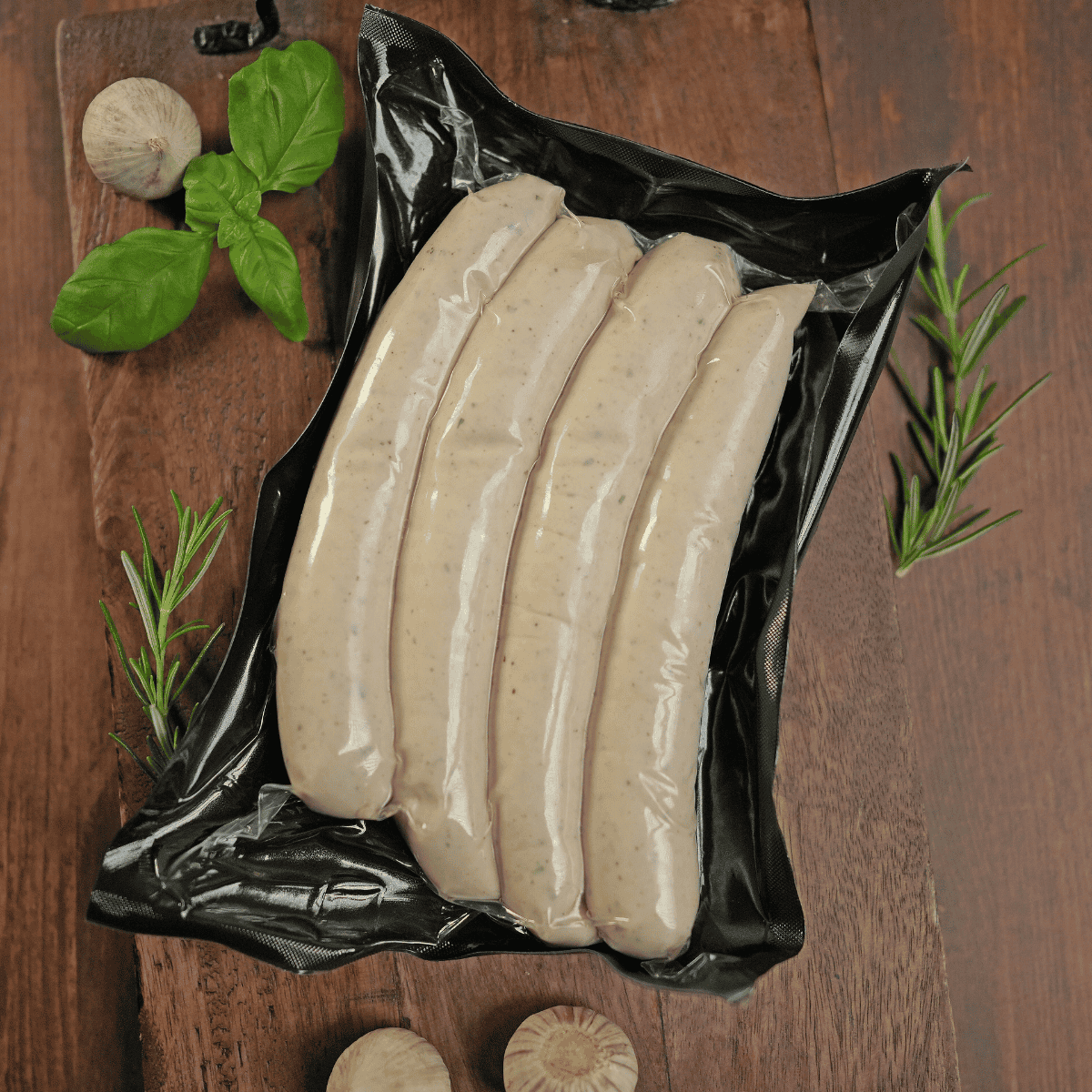 Grillwurst // Bratwurst - Schlesische Art s - Image 3