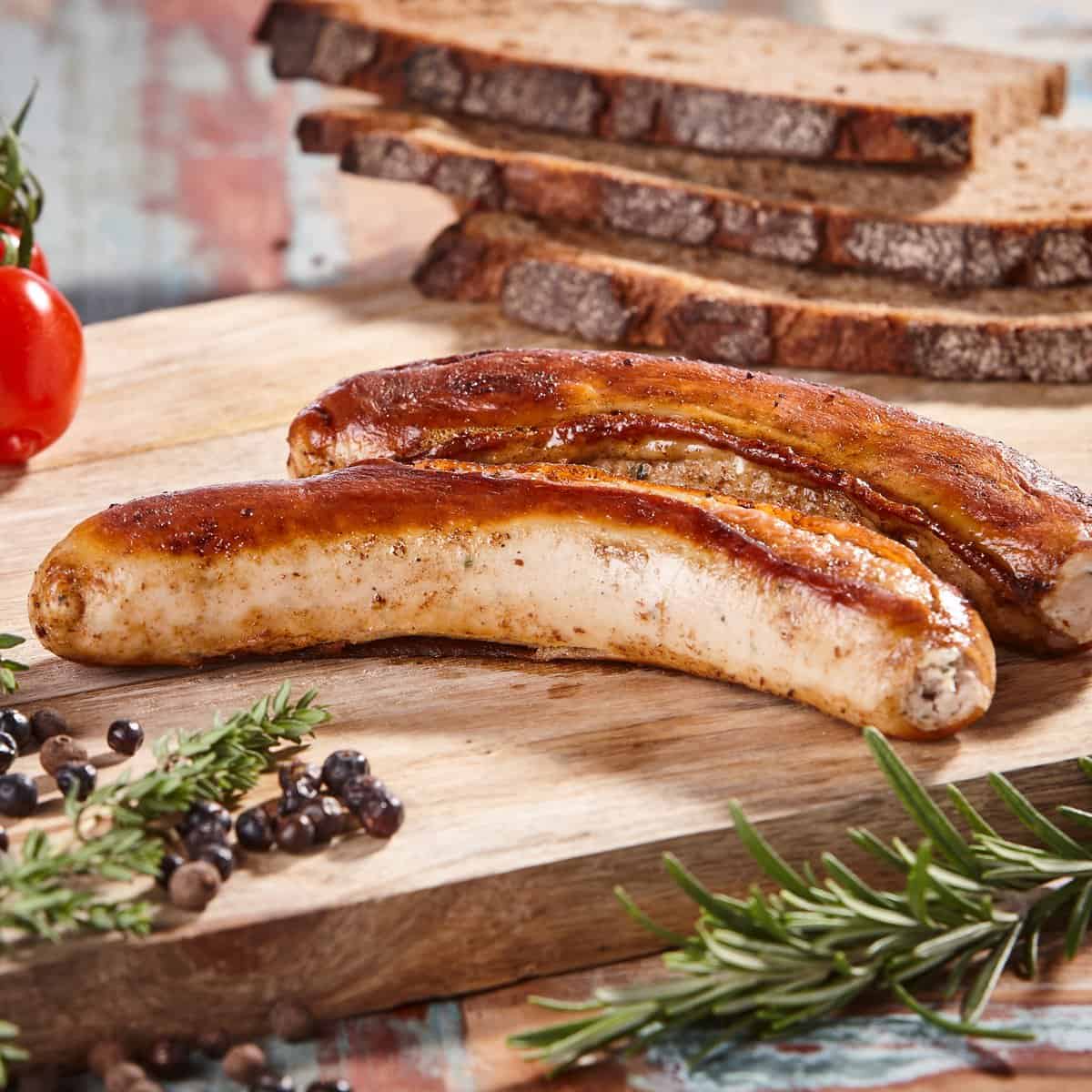 Grillwurst // Bratwurst - Schlesische Art s - Image 4