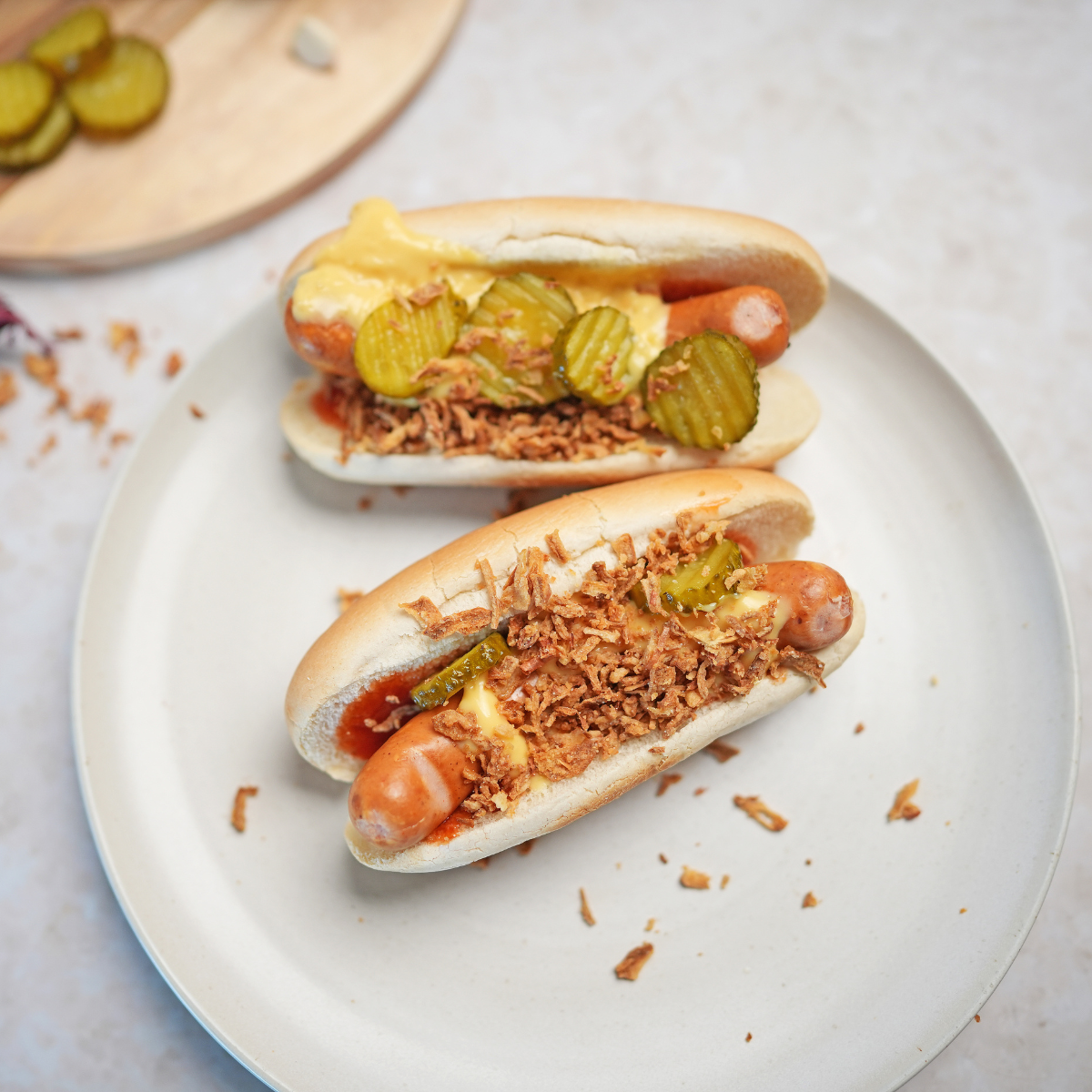 Chili Cheese Krakauer – 3 Stück (ca. 200 g) s - Image 6