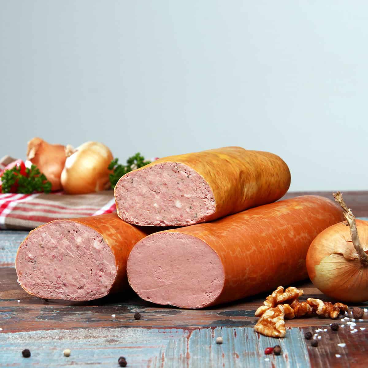 Leberwurst mittelgrob s - Image 2