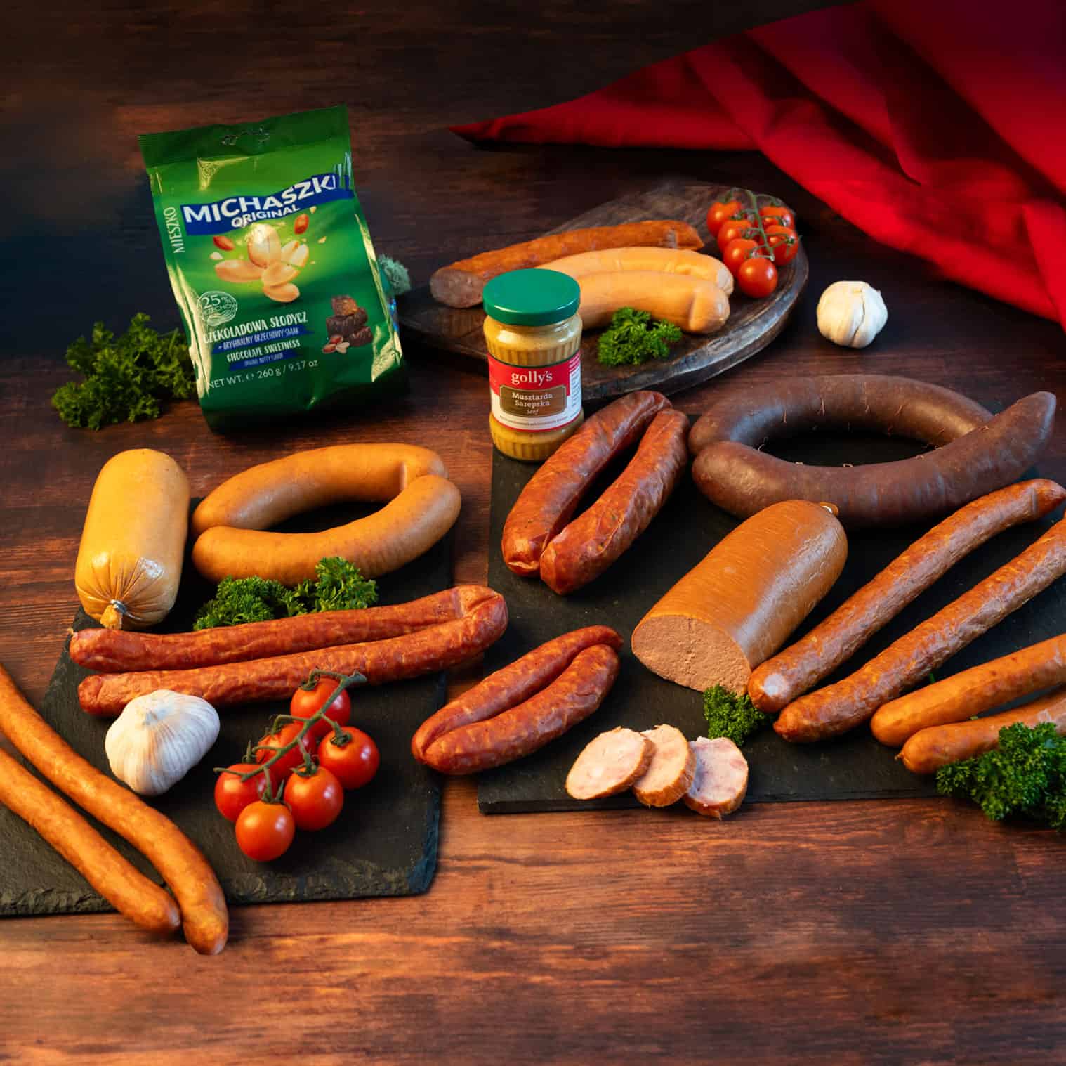 großes Probierpaket – golly's s