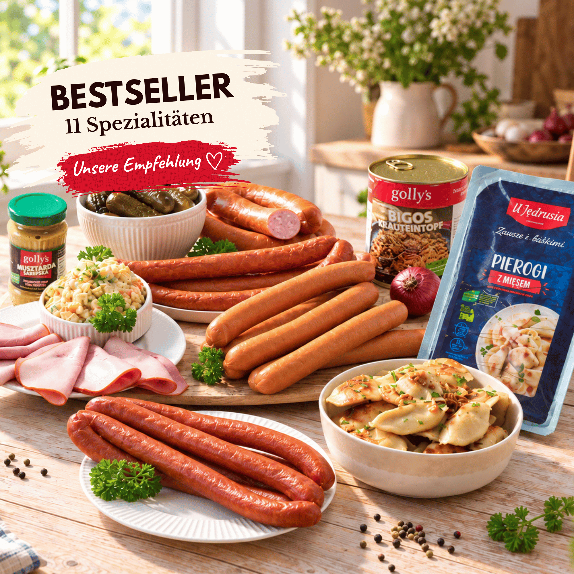 Bestseller-Kennenlernbox – 11 unserer beliebtesten Spezialitäten s
