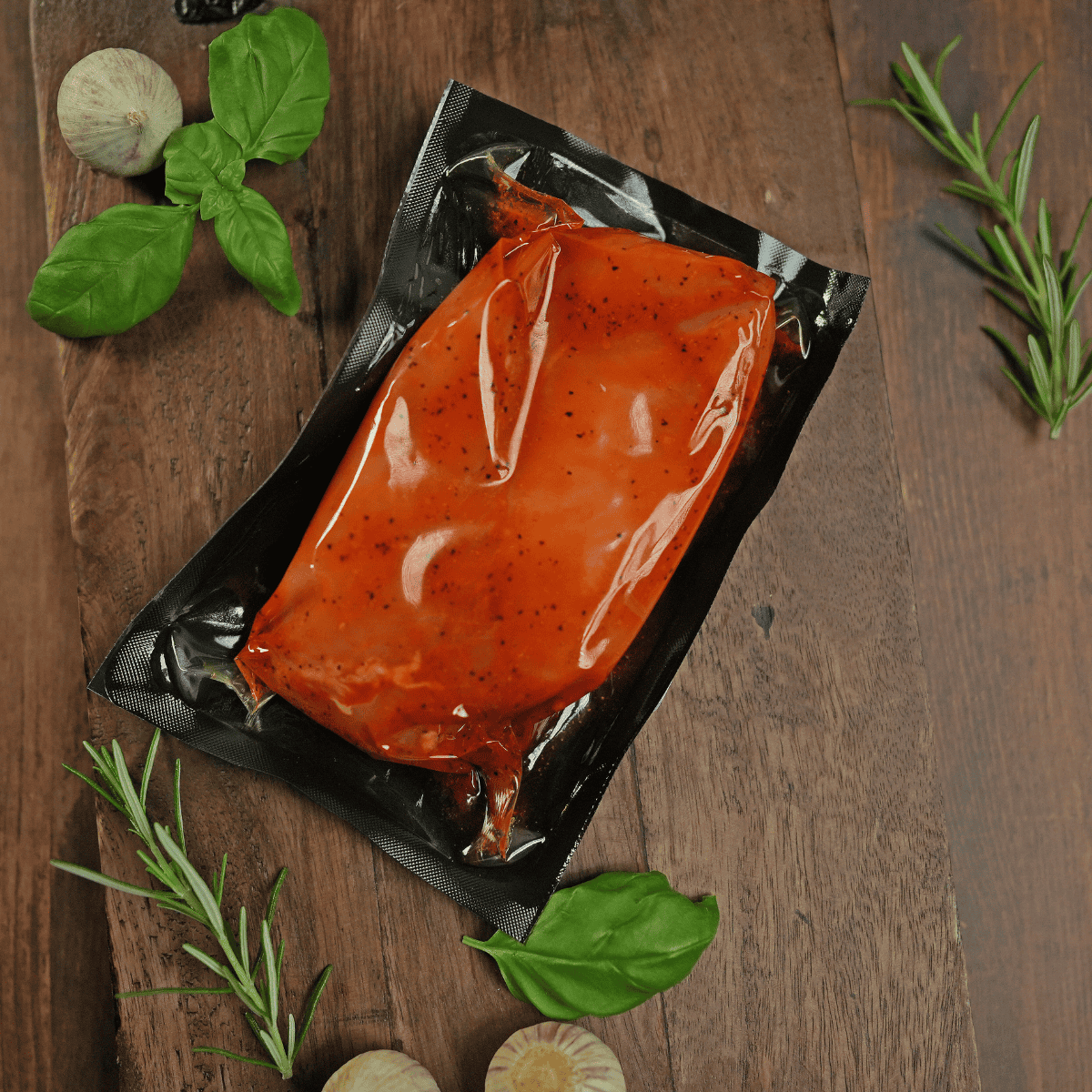 Hähnchenbrustfilet, mariniert // 2 Stück = 270g s - Image 3