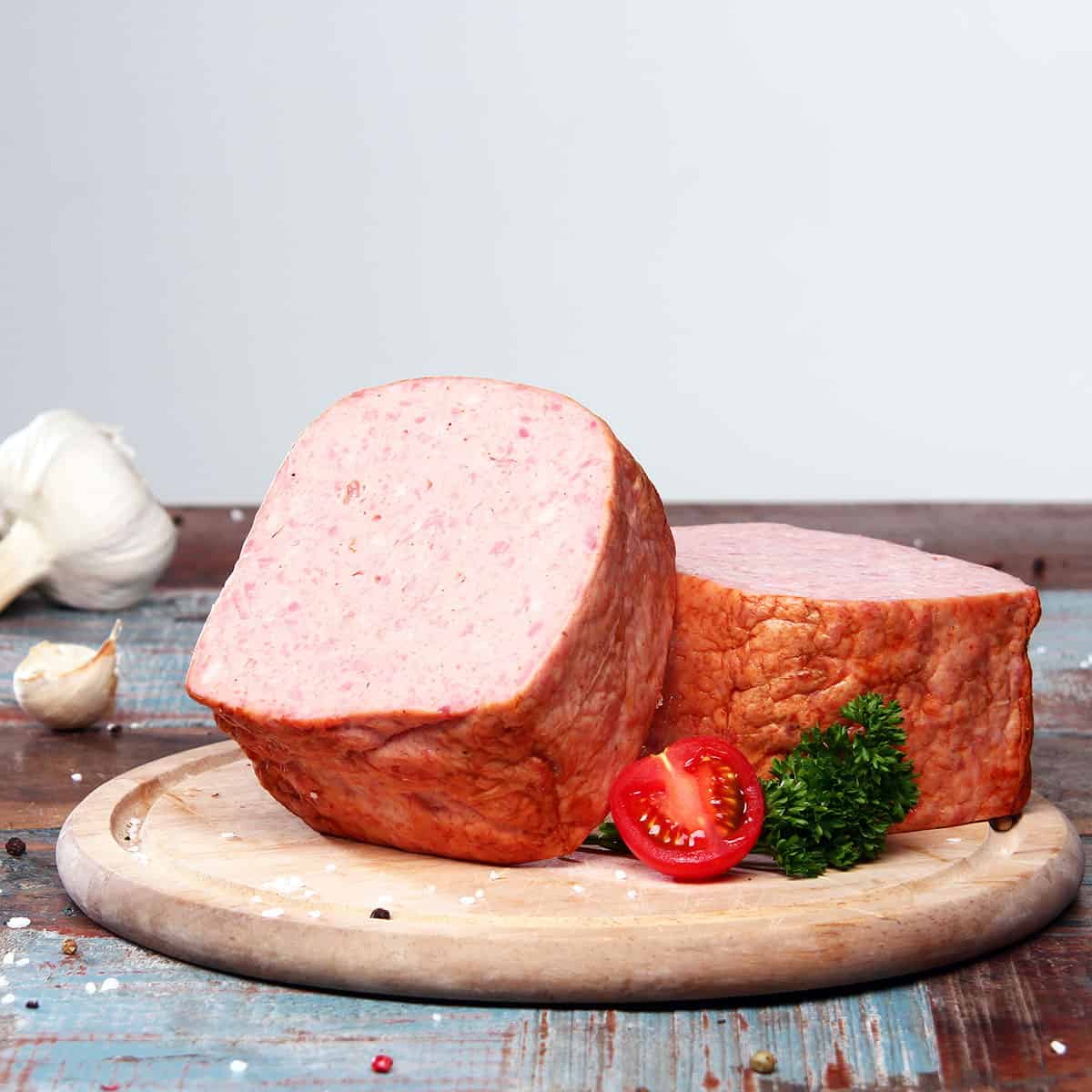 Römerbraten / Leberkäse s