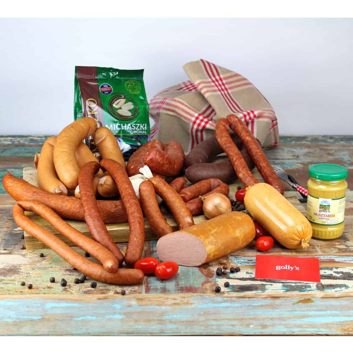 großes Probierpaket – golly's s - Image 2
